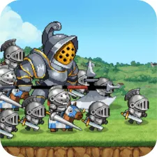 Kingdom Wars Mod Apk