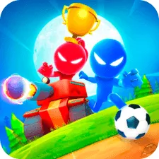 Stickman Party Mod APK