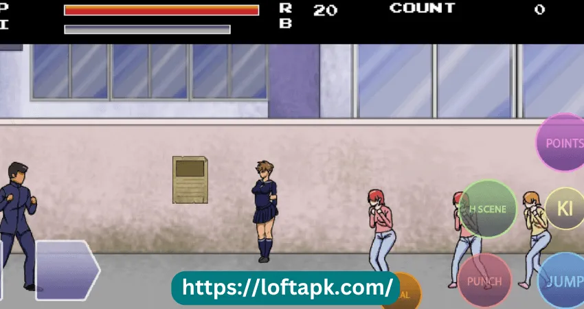 College Brawl Apk