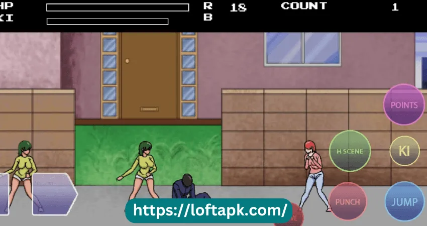 College Brawl Mod Apk