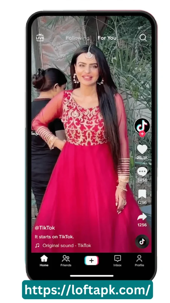 TikTok App