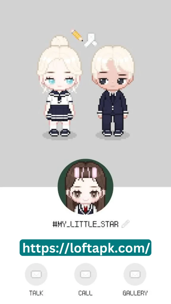 My Little Star APK Game