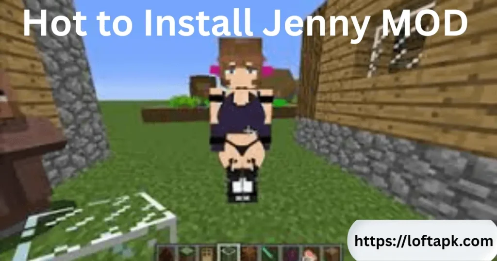 how-to-install-jenny-mod-Guide