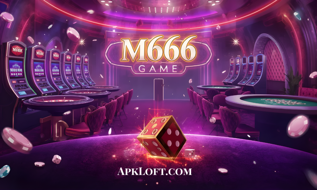 M666 game apk