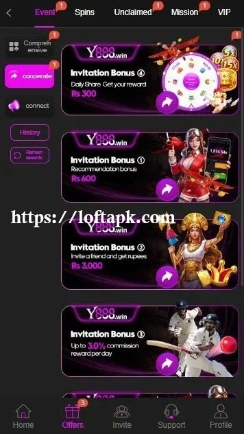 Y888 Game APK