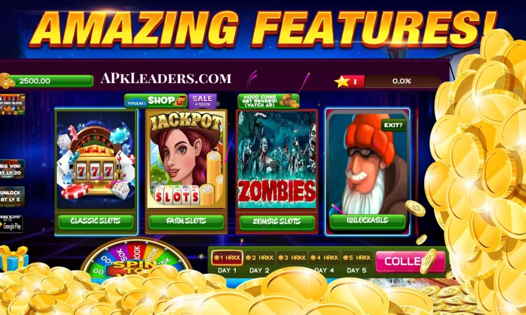 Z777 game apk